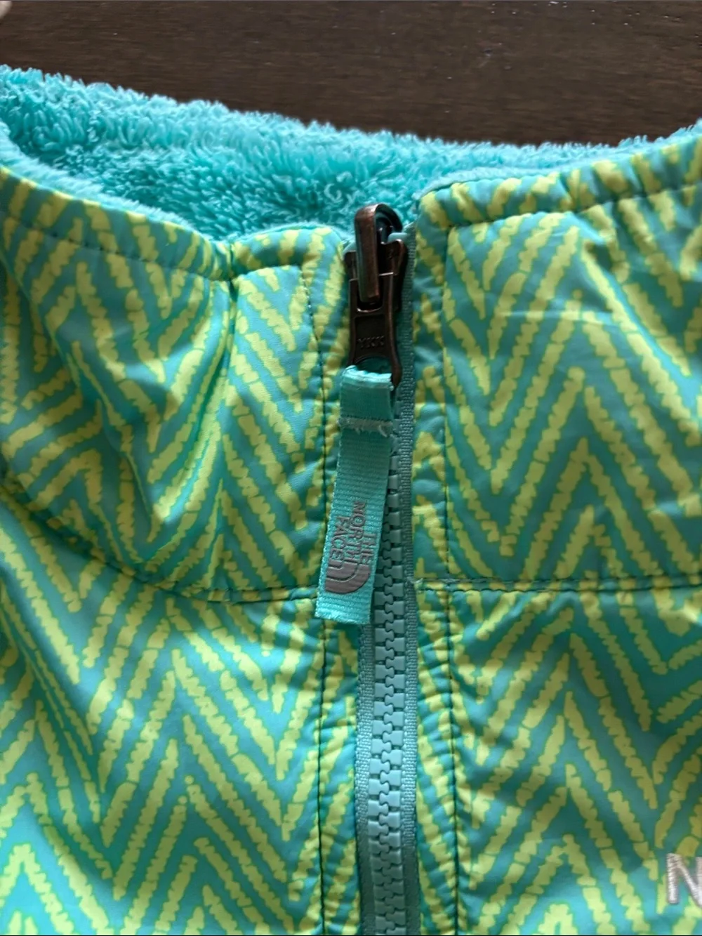 The North Face euc soft